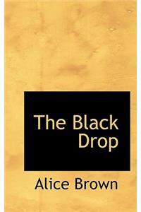 The Black Drop