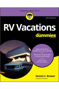 RV Vacations for Dummies