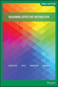 Designing Effective Instruction