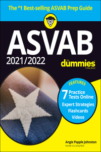 2021 / 2022 ASVAB for Dummies