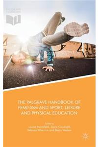 Palgrave Handbook of Feminism and Sport, Leisure and Physical Education