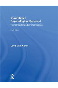 Quantitative Psychological Research