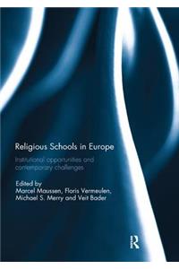 Religious Schools in Europe