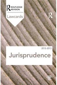 Jurisprudence Lawcards 2012-2013