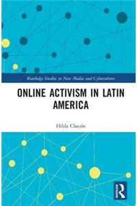 Online Activism in Latin America