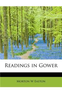 Readings in Gower