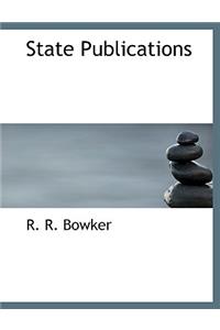 State Publications