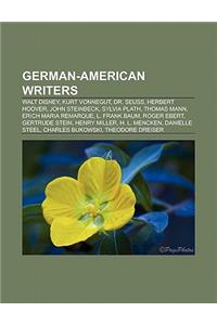 German-American Writers