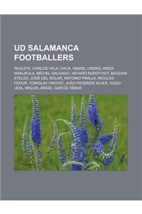 Ud Salamanca Footballers