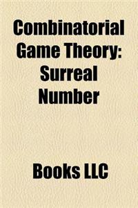 Combinatorial Game Theory