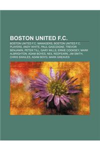 Boston United F.C.