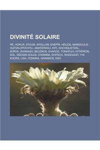 Divinite Solaire