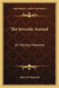 Juvenile Annual