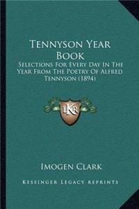 Tennyson Year Book