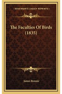 The Faculties of Birds (1835)