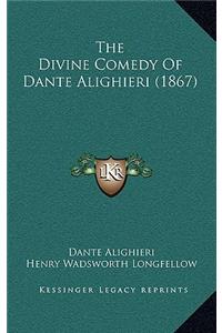 Divine Comedy Of Dante Alighieri (1867)