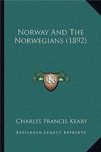 Norway and the Norwegians (1892)