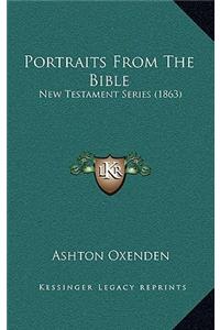 Portraits from the Bible