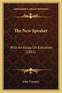 The New Speaker