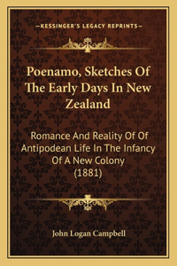 Poenamo, Sketches Of The Early Days In New Zealand