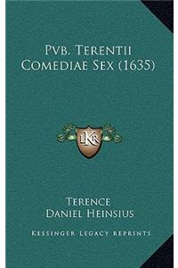 Pvb. Terentii Comediae Sex (1635)