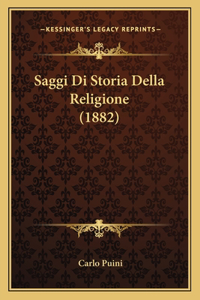 Saggi Di Storia Della Religione (1882)