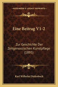 Eine Beitrag V1-2