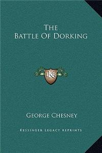 Battle Of Dorking