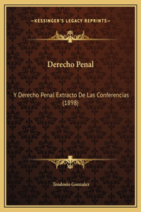 Derecho Penal