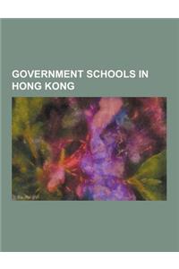 Government Schools in Hong Kong