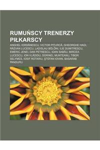 Rumu Scy Trenerzy Pi Karscy
