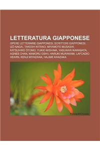 Letteratura Giapponese