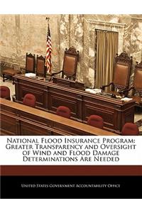 National Flood Insurance Program
