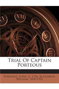 Trial of Captain Porteous