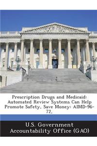 Prescription Drugs and Medicaid