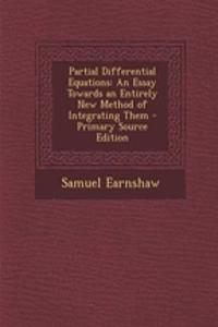 Partial Differential Equations