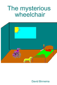 mysterious wheelchair