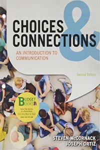 Loose-Leaf Version for Choices 2e and Connections & Launchpad for Choices and Connections 2e (Six Month Access)