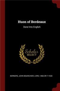 Huon of Bordeaux