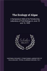 Ecology of Algae