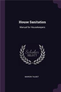 House Sanitation