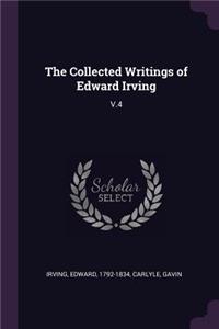 The Collected Writings of Edward Irving