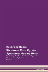Reversing Beare-Stevenson Cutis Gyrata Syndrome