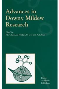 Advances in Downy Mildew Research