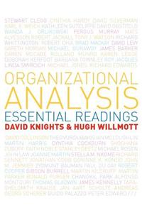 Organizational Analysis: Essential Readings