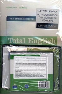 Total English Pre-Intermediate Pack