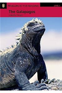 Galapagos, The, Level 1, Penguin Active Readers