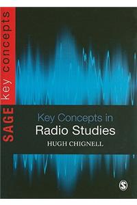 Key Concepts in Radio Studies