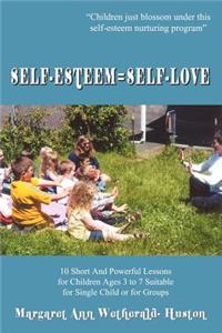 Self-esteem=self-love