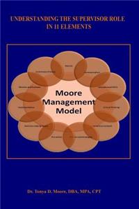 Understanding the Supervisor Role in 11 Elements: The Moore Management Model